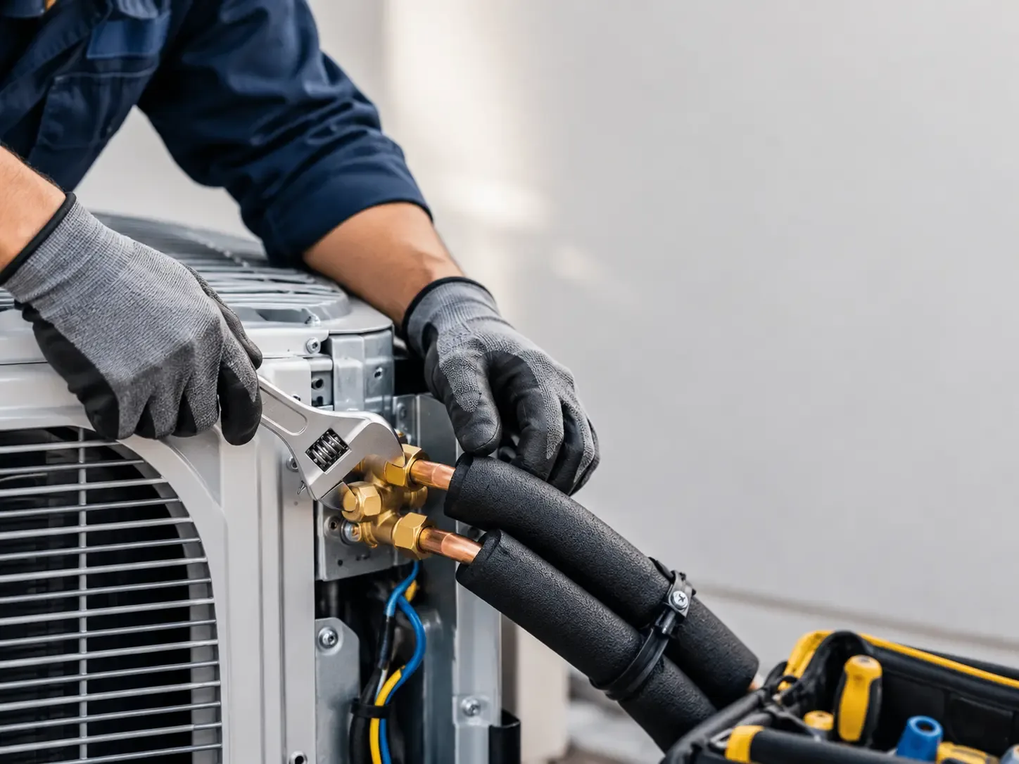 AC Installation Near Me company in Edwardsville, KS
